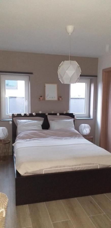 chez Chantal - appartement privatif Yvoir Esterno foto